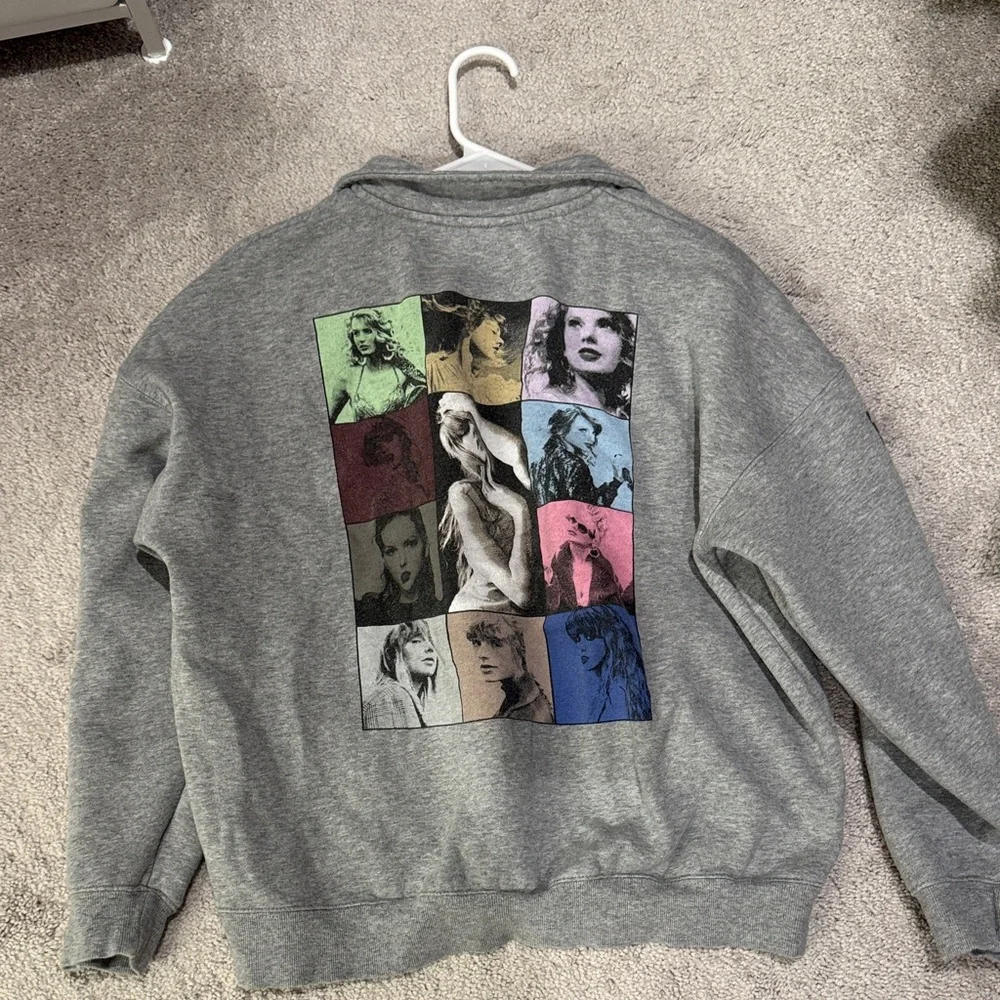 Gray Sweatshirt - Picture 2 of 2